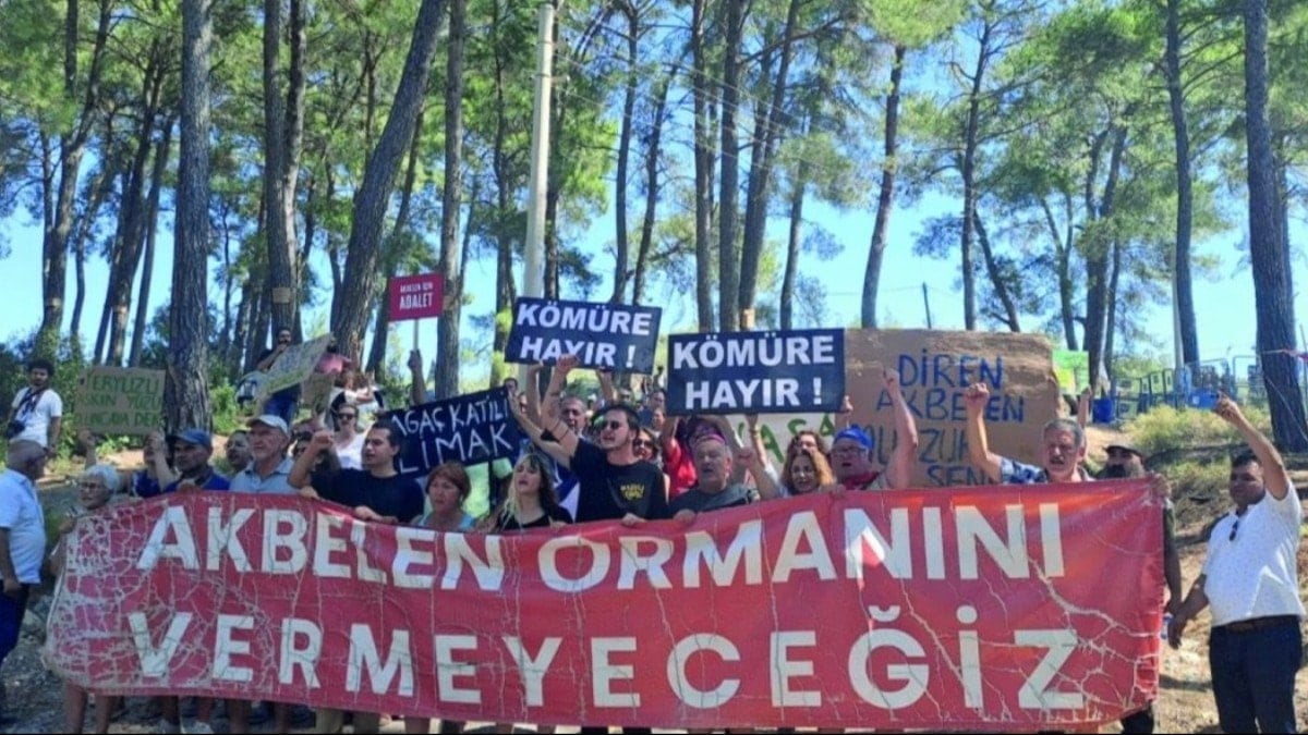 Akbelen’i katletmeye savaş yetkisi formülü