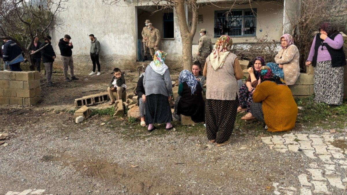 Baba ile kızın korkunç ölümü: Sobadan sızan gazdan zehirlendiler