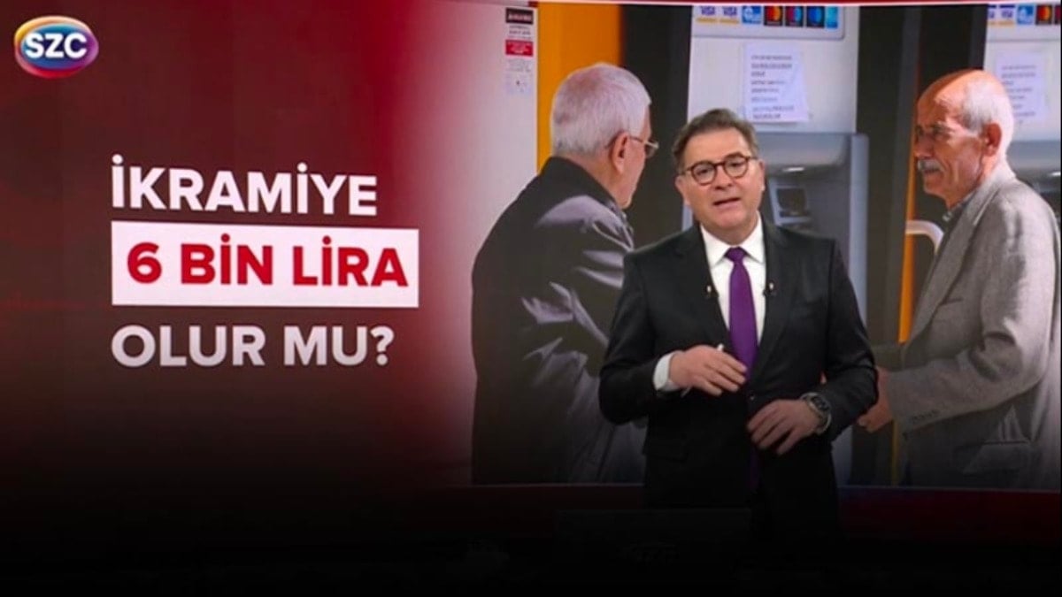 17 milyon emekli ikramiye bekliyor