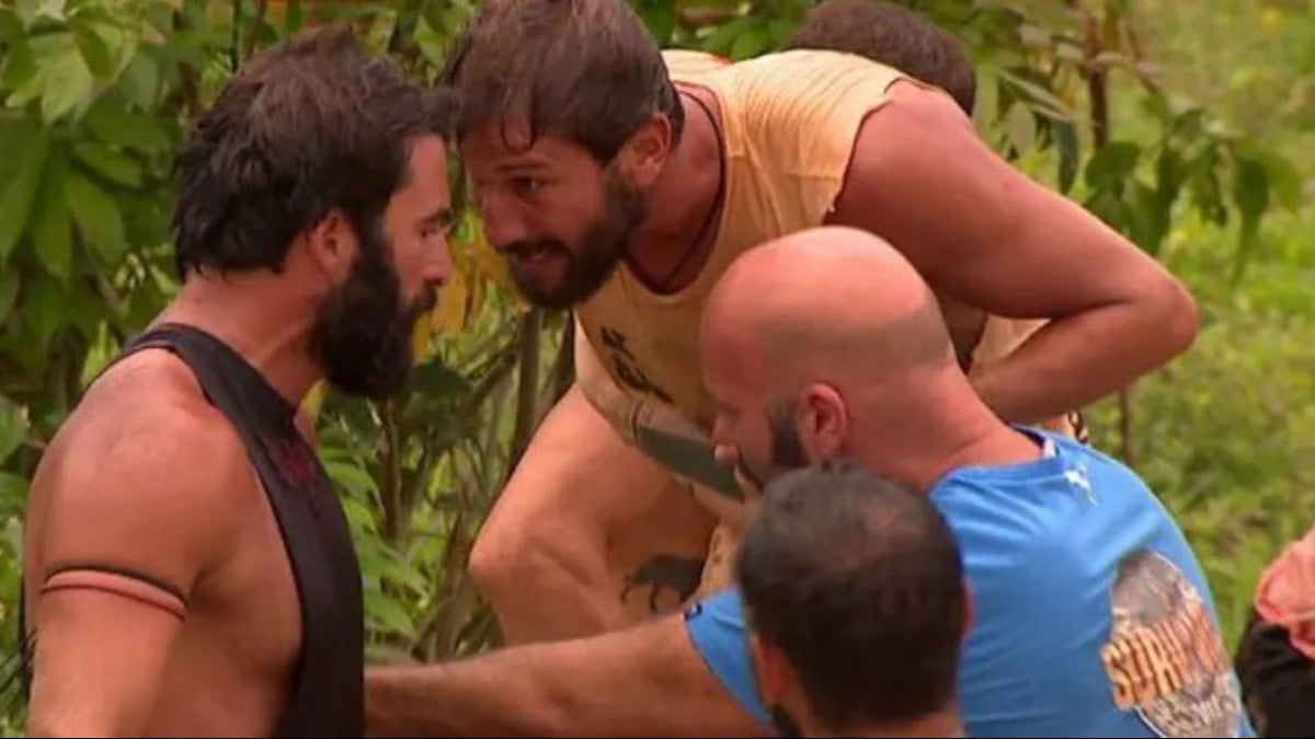 Eski Survivor şampiyonu da gözaltında!