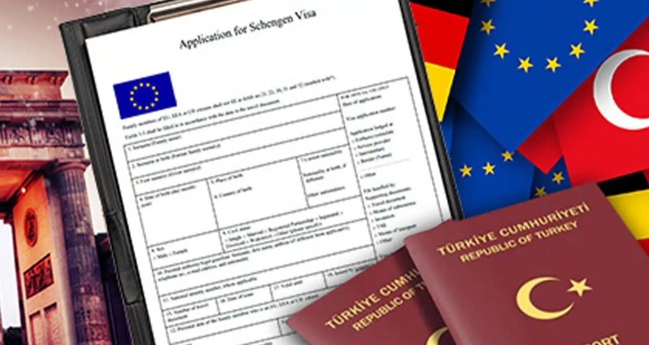 İş yapmayı bırakın vize alamıyorlar