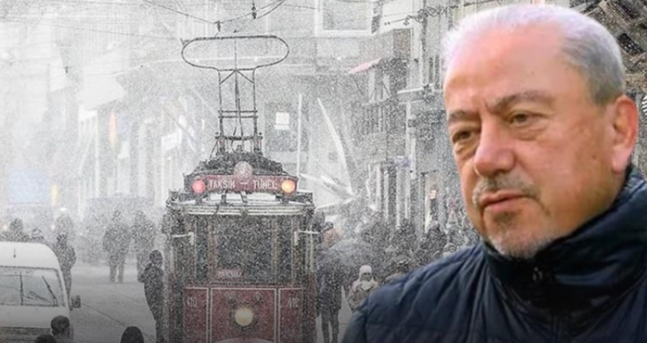 Orhan Şen korkutan senaryoyu açıkladı! Termometreler bir gecede aniden tepetaklak olacak