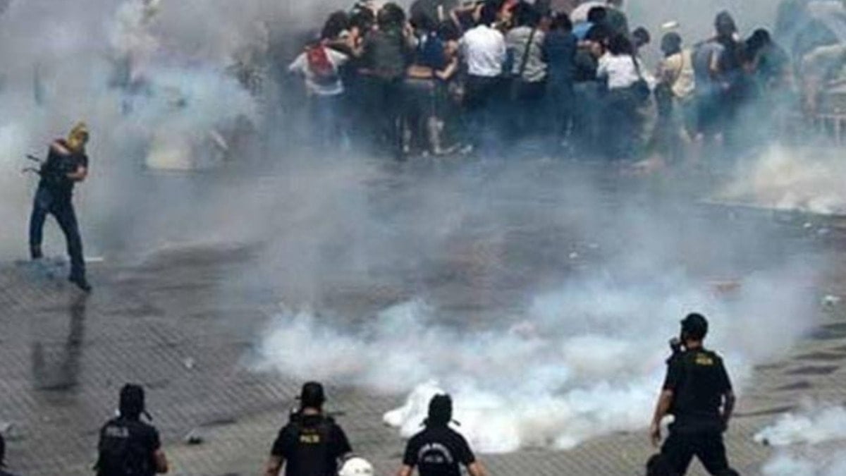 AYM'den Gezi Parkı kararı!