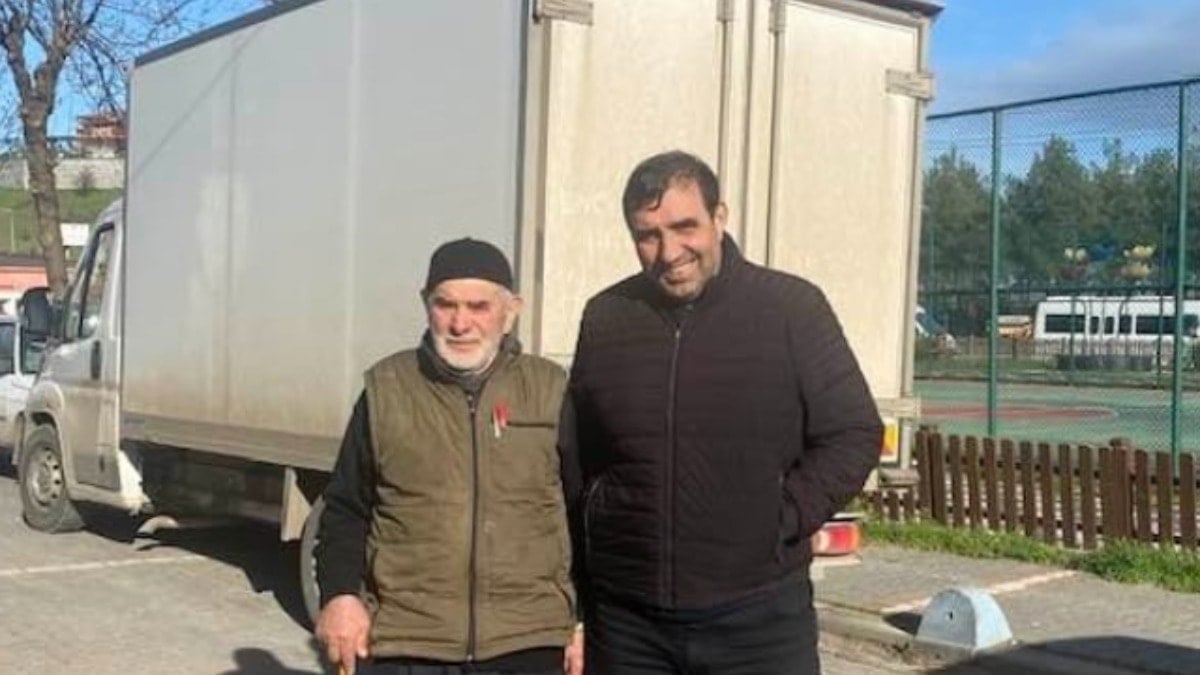 Edirne'de kayboldu, Çanakkale'de bulundu