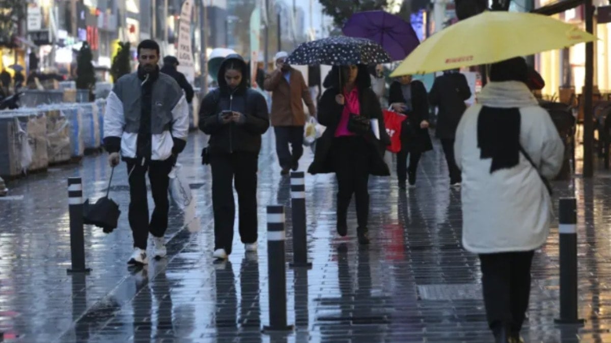 Yalancı bahar kısa sürdü! Tam 39 il için sarı kodlu uyarı yapıldı