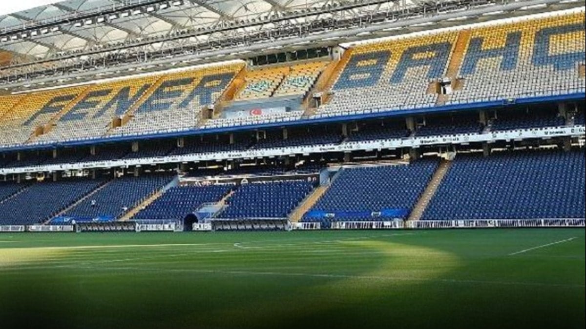 Fenerbahçe 2027'de logosunu değiştirecek