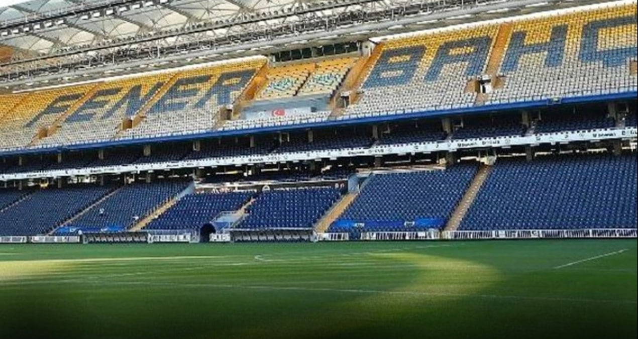 Fenerbahçe 2027'de logosunu değiştirecek