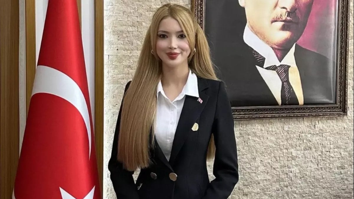 'Barbie Kaymakam'ın yeni görevi belli oldu
