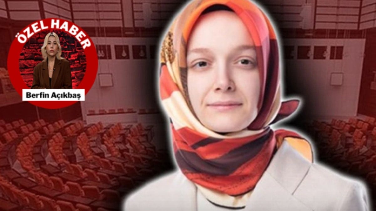 TBMM Karnesi sıfır(0) çıktı ama... Meclis odasını süslemeyi unutmadı