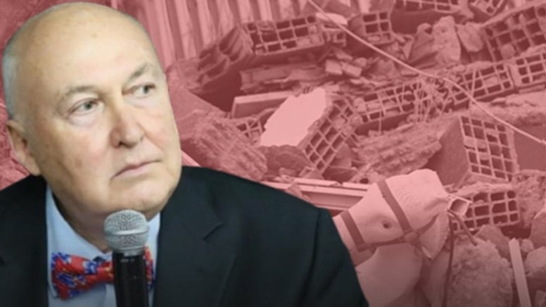 Ahmet Ercan'dan depremde kaybolan 55 çocuk için tüyler ürperten soru