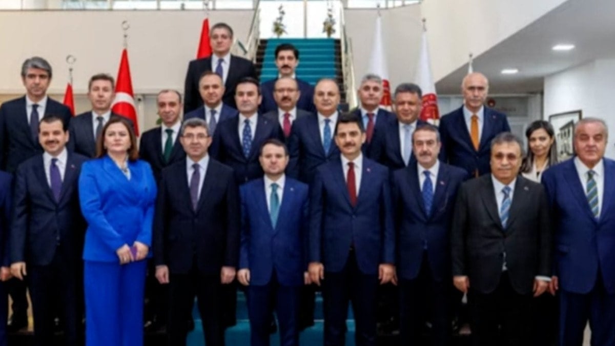 Akın Gürlek, ilk HSK toplantısında ne konuştu?