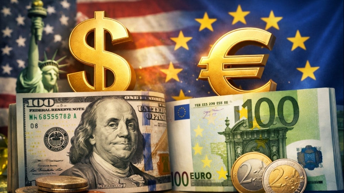 Doların tahtı sallanıyor, euronun dünyadaki kullanımını kökten değişebilir