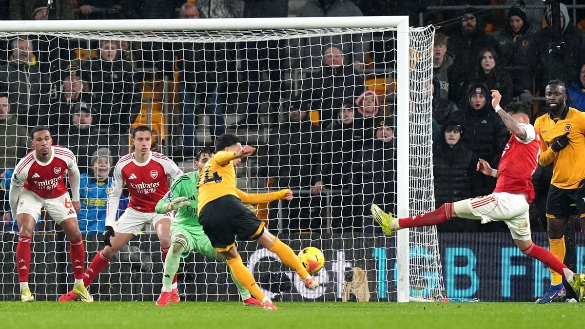 90+4'te şampiyonluğu zora sokan gol