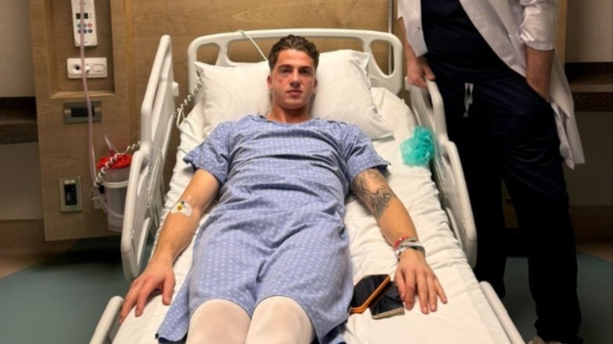 Beşiktaş maçında sakatlanan Bertuğ Yıldırım ameliyat edildi