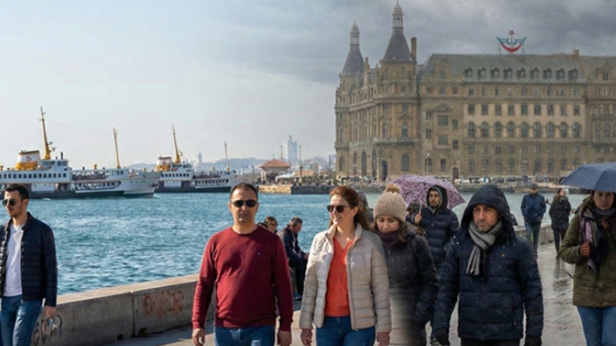Sadece bir gün sürecek: Meteoroloji'den İstanbul için "Pazar" uyarısı
