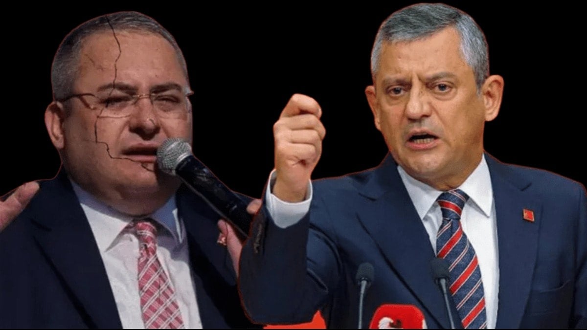 Gece yarısı mesajları siyaset dünyasını karıştırdı: Küfür iddiasına Özel'den yanıt geldi