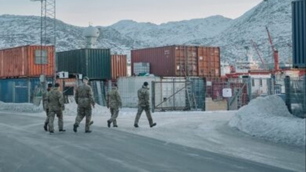 NATO ülkeleri kuzey kutbunda yeni bir görev gücü kurdu