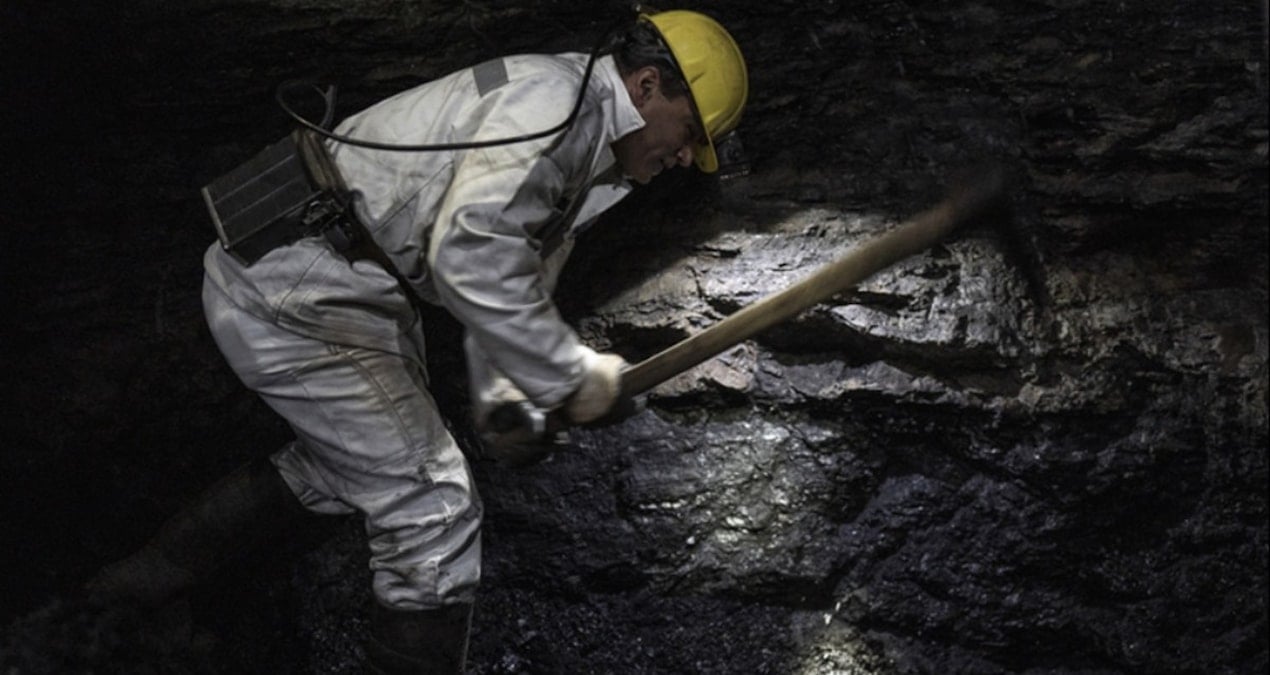 Riski ortadan kaldırın madenleri üretime açın