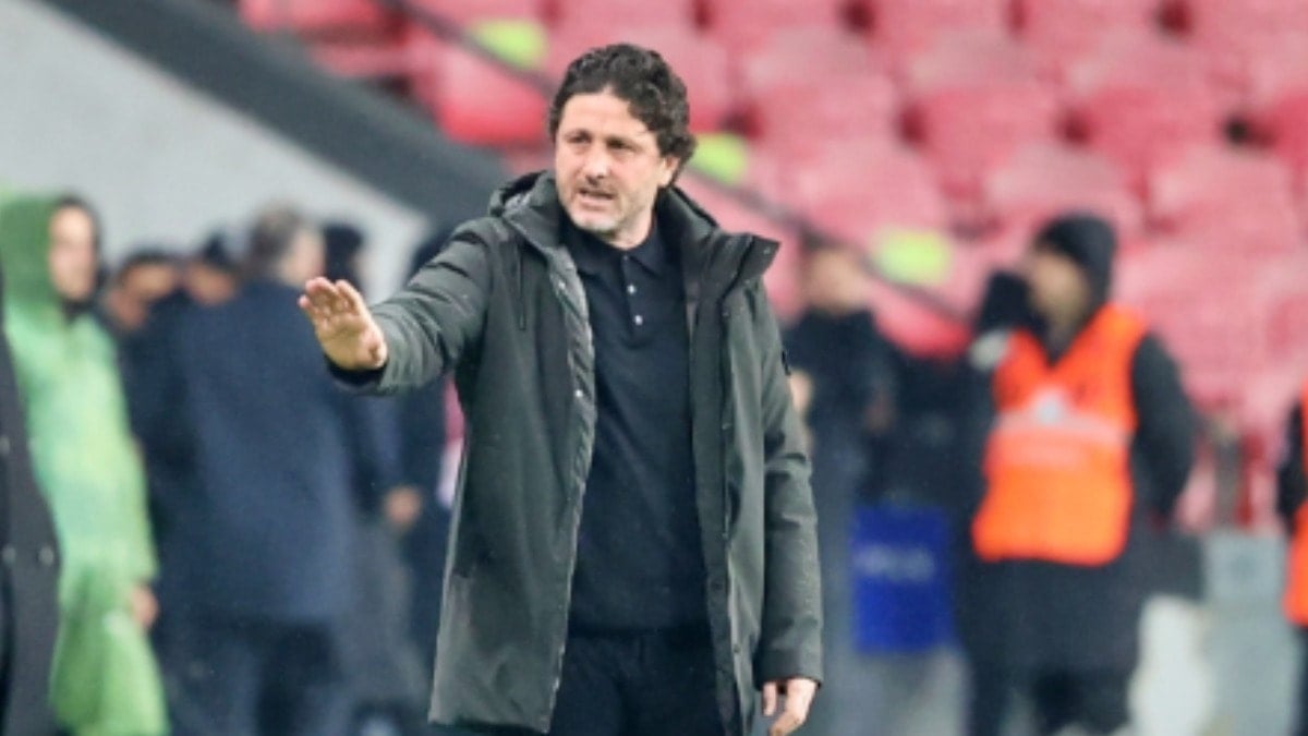 Fenerbahçe maçı öncesi kötü haberi Fatih Tekke verdi