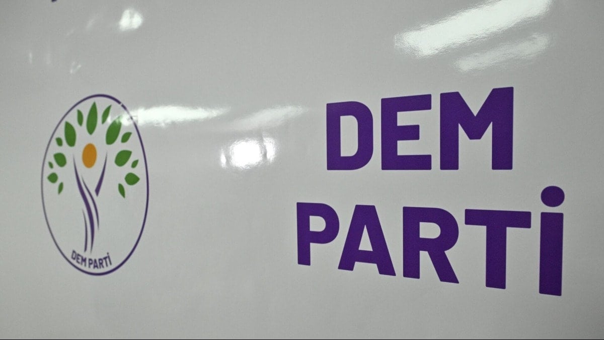 DEM Parti’den yenilenme kararı: İsmi değişecek