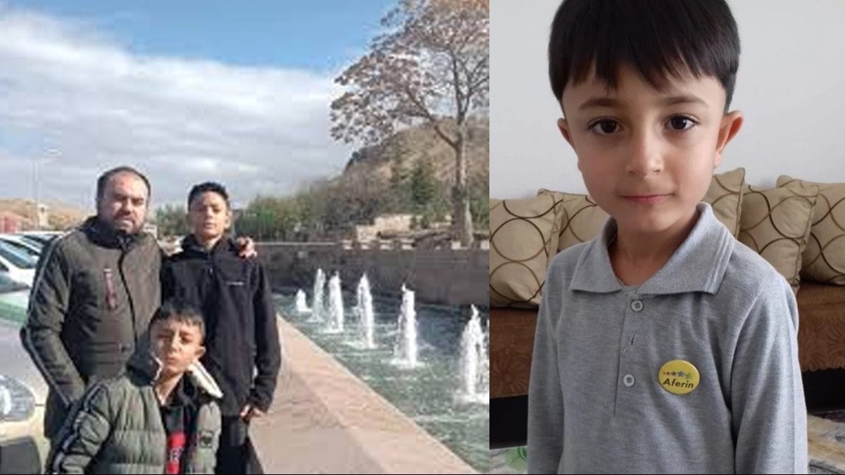 İki oğlunu da okulda yaşanan şiddet nedeniyle kaybeden baba mezarlıkta işe başladı