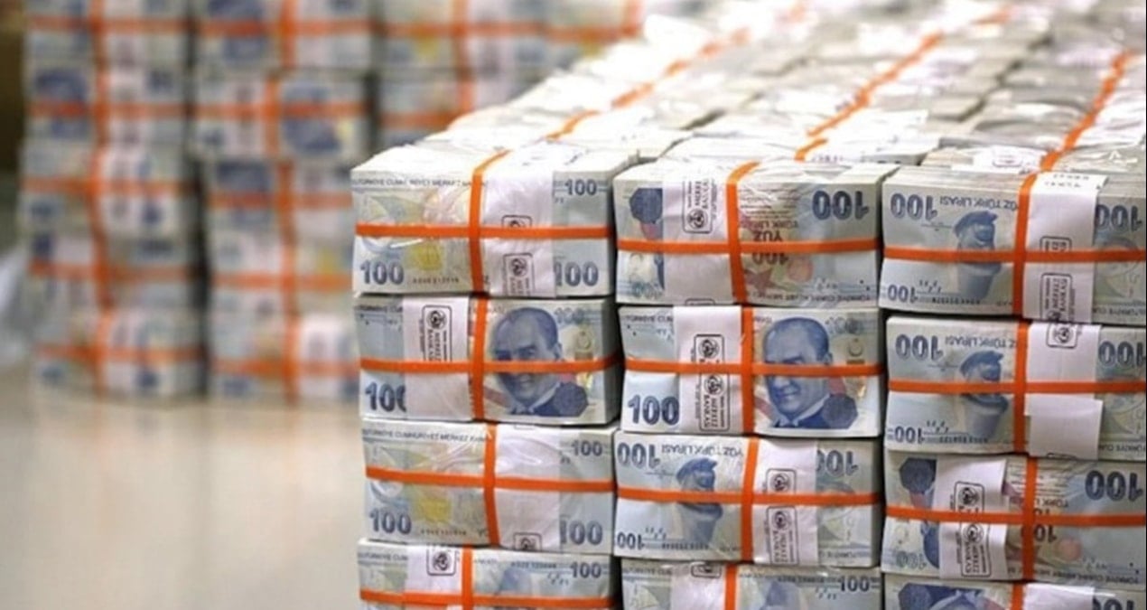 658 milyar TL’lik gizemli çıkış