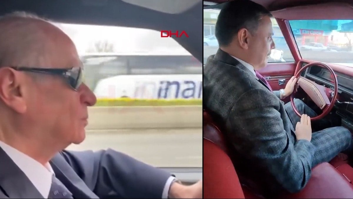 Bahçeli ve yeni İçişleri Bakanı Mustafa Çiftçi'nin ortak noktası Ferdi Tayfur aşkı