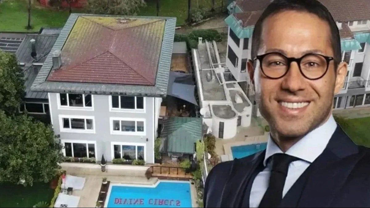 Kasım Garipoğlu’nun yalısının temizlikçisi her şeyi itiraf etti: İşte yalıdaki partilere katılan ünlüler