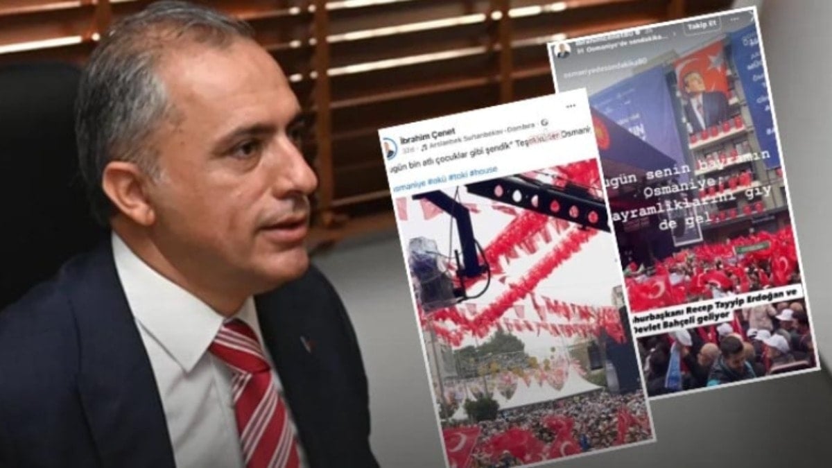 MHP'li başkanın skandal çağrısı! 53 bin kişinin öldüğü güne 'bayram' dedi