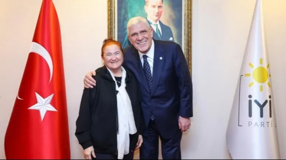 Sabahat Akkiraz İYİ Parti'ye mi katılıyor?