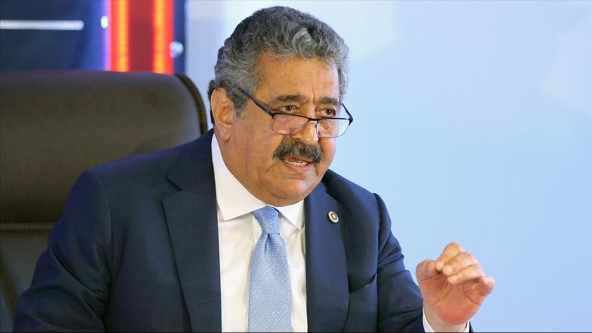 MHP'li Feti Yıldız, raporu eleştirenleri verdi, veriştirdi