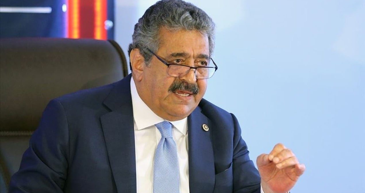 MHP'li Feti Yıldız, raporu eleştirenleri verdi, veriştirdi