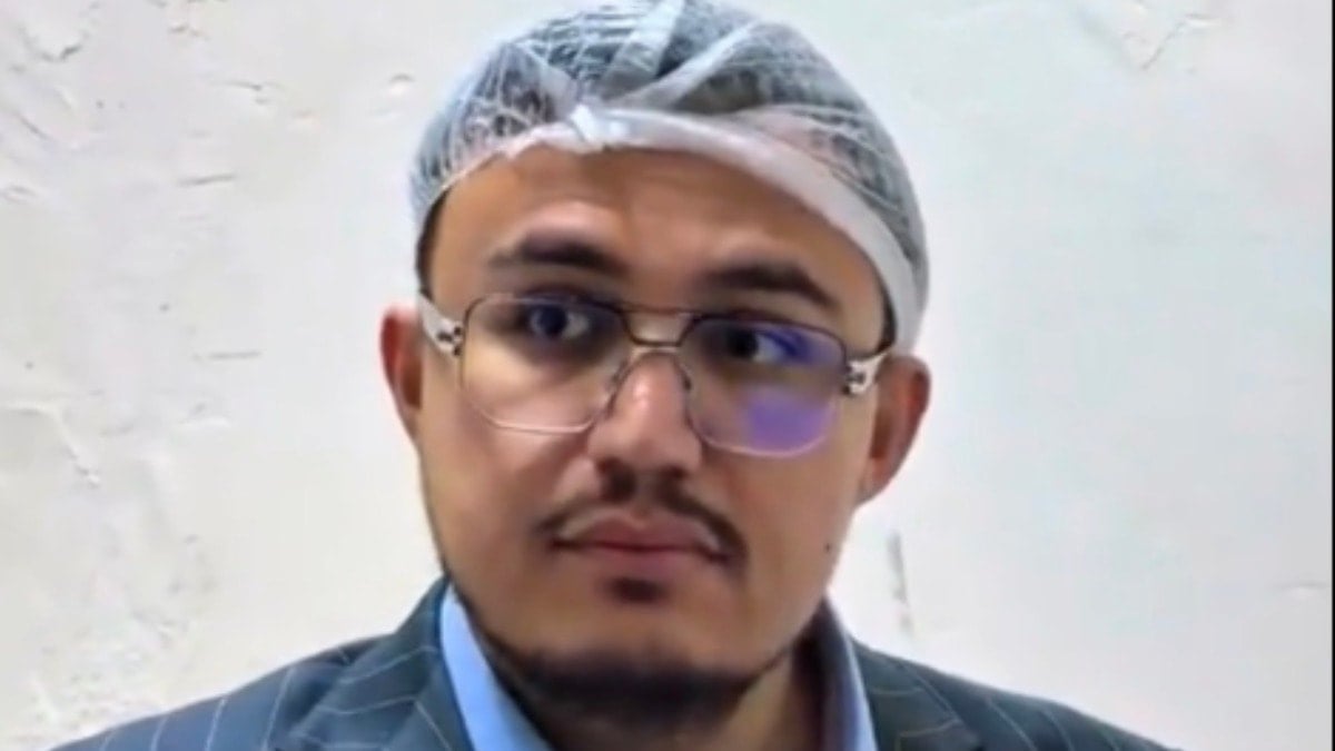 Karşılaştığı manzara karşısında ne yapacağını şaşırdı: Sincan'daki denetim görüntüleri viral oldu