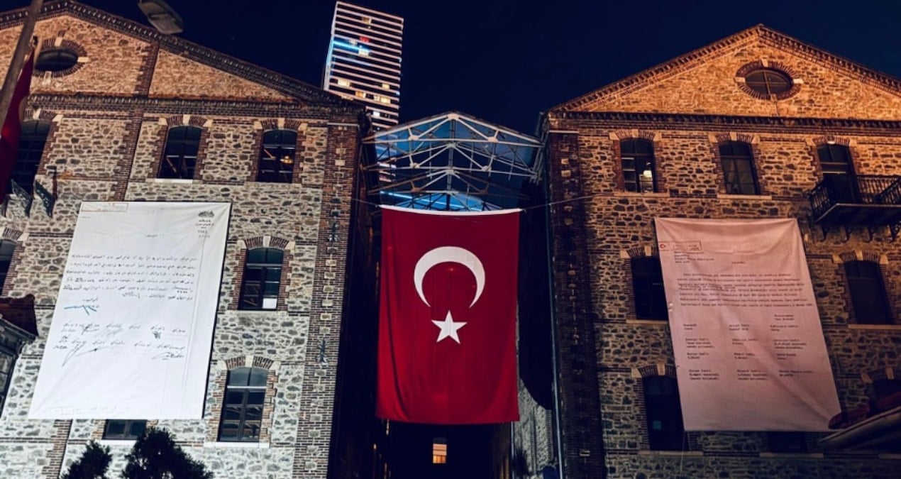 'Zorla el konulmak istenen binaları boşaltmayız'