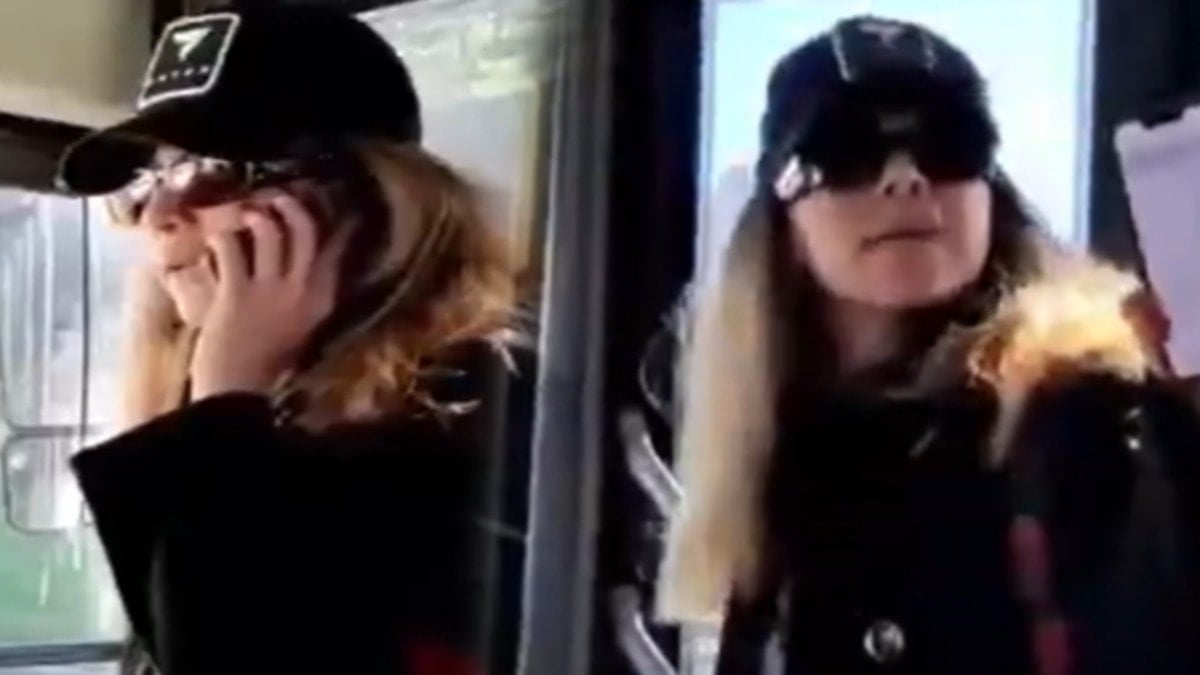 Otobüste ‘Savcıyım’ dedi, yolcuları tehdit etti: "Polis benim emrim altımda, ben savcıyım"