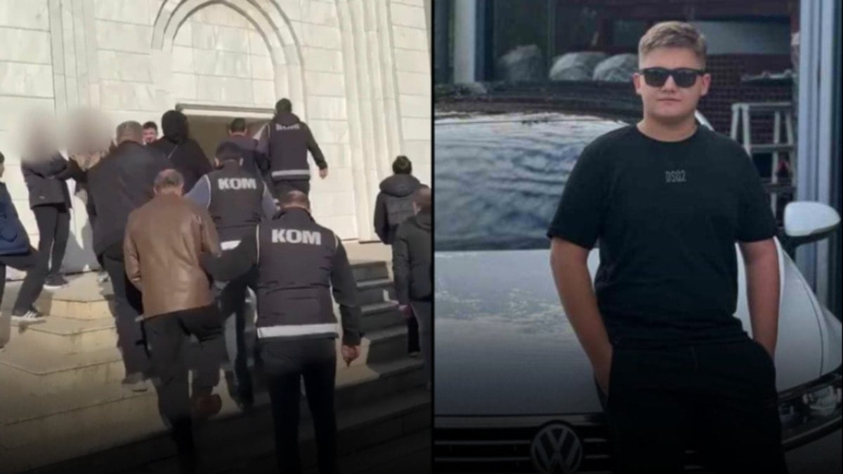 Ünlü emlakçının oğlu kanı kanla temizlemeye çalıştı