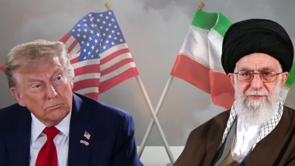 Trump'tan İran'a mesaj: Anlaşamazsak muhtemelen kötü şeyler olacak