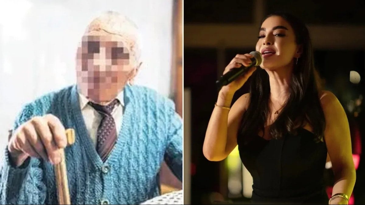 Ajda Pekkan'ın vokalistine huzurevi sakininden taciz