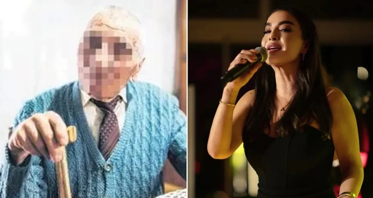 Ajda Pekkan'ın vokalistine huzurevi sakininden taciz