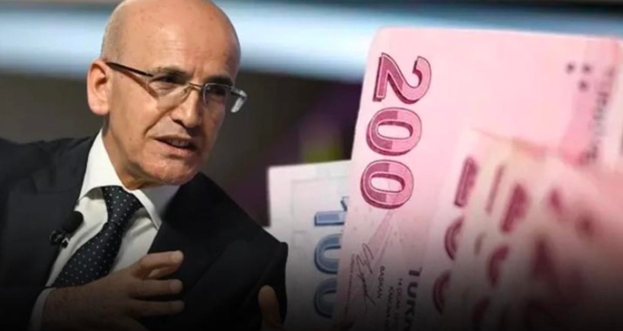 Mehmet Şimşek'ten milyonları ilgilendiren maaş açıklaması