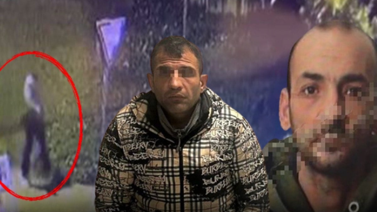 Arkadaşını öldüren cani günlerce cesedi ziyaret etmiş!