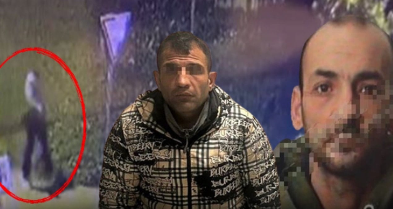 Arkadaşını öldüren cani günlerce cesedi ziyaret etmiş!