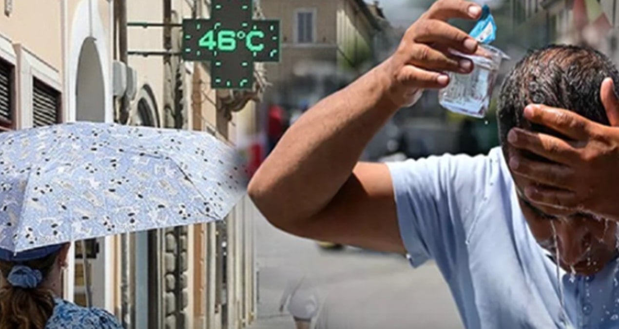 Türkiye'yi kabus gibi bir yaz bekliyor! Geçtiğimiz yazı mumla arayacağız