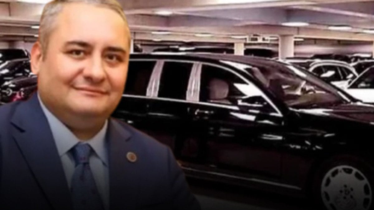 Özarslan, Erdoğan'a hakkını haram etmiş