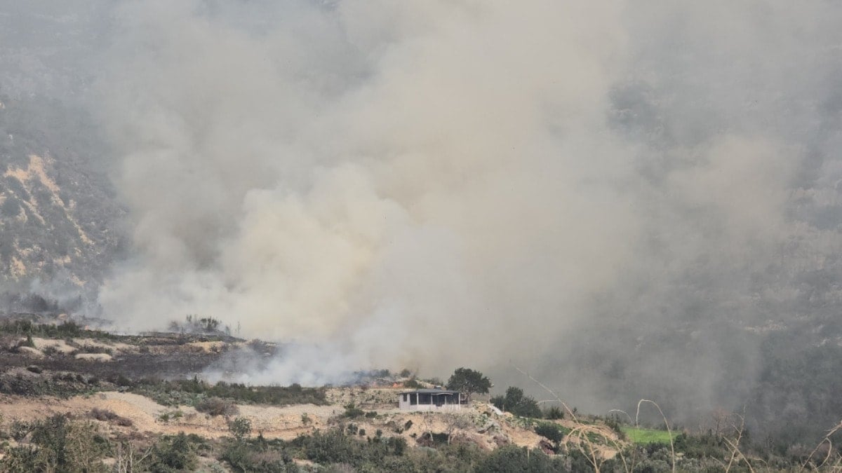 Hatay'da turistik yerler ziyaretçilere kapatıldı