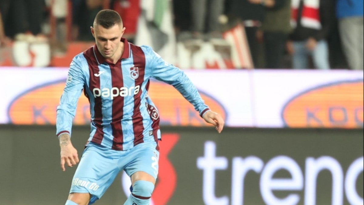 Trabzonspor'da Zubkov şoku!