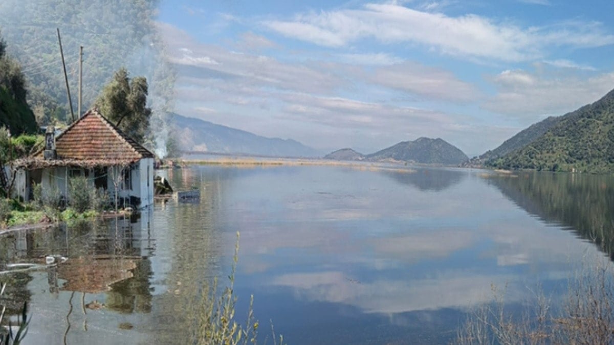 Aydın'a 2000 yıl sonra deniz geldi!