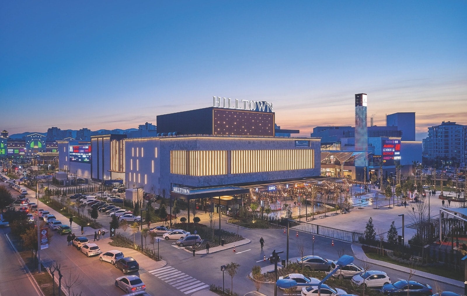 Rönesans Gayrimenkul Yatırım operasyonel gelirlerini yüzde 37 artırdı