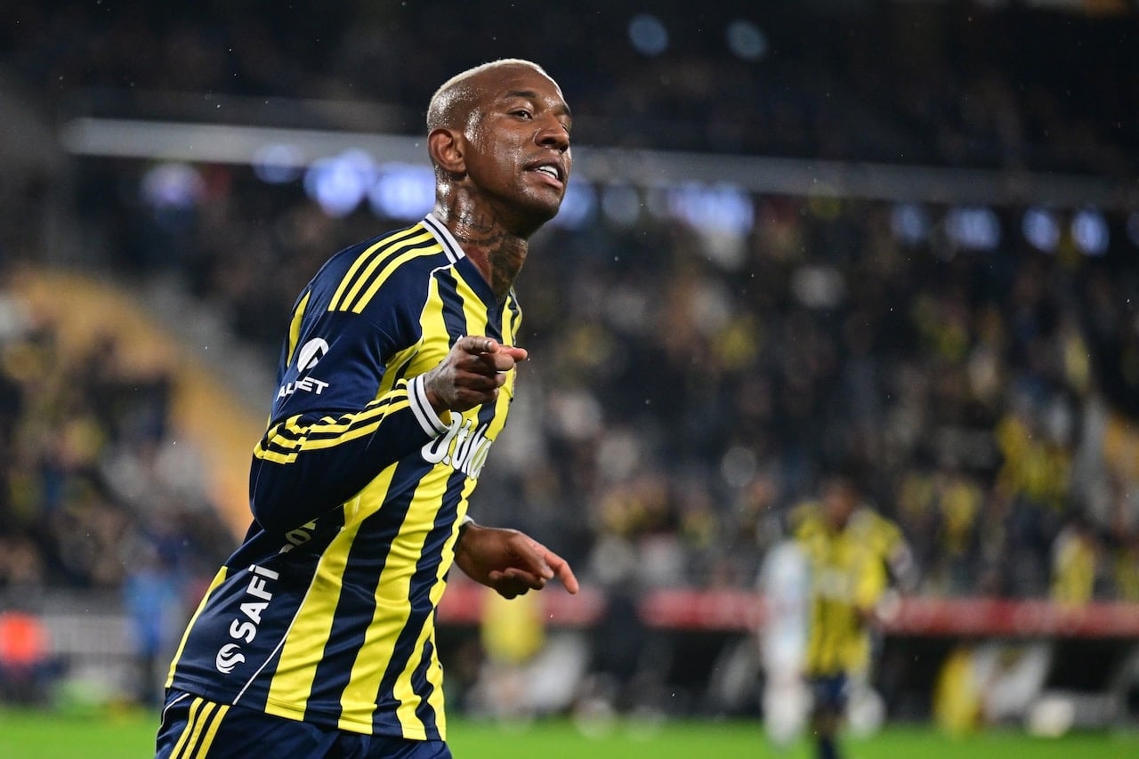 Fenerbahçe kupada ikinci yarı açıldı