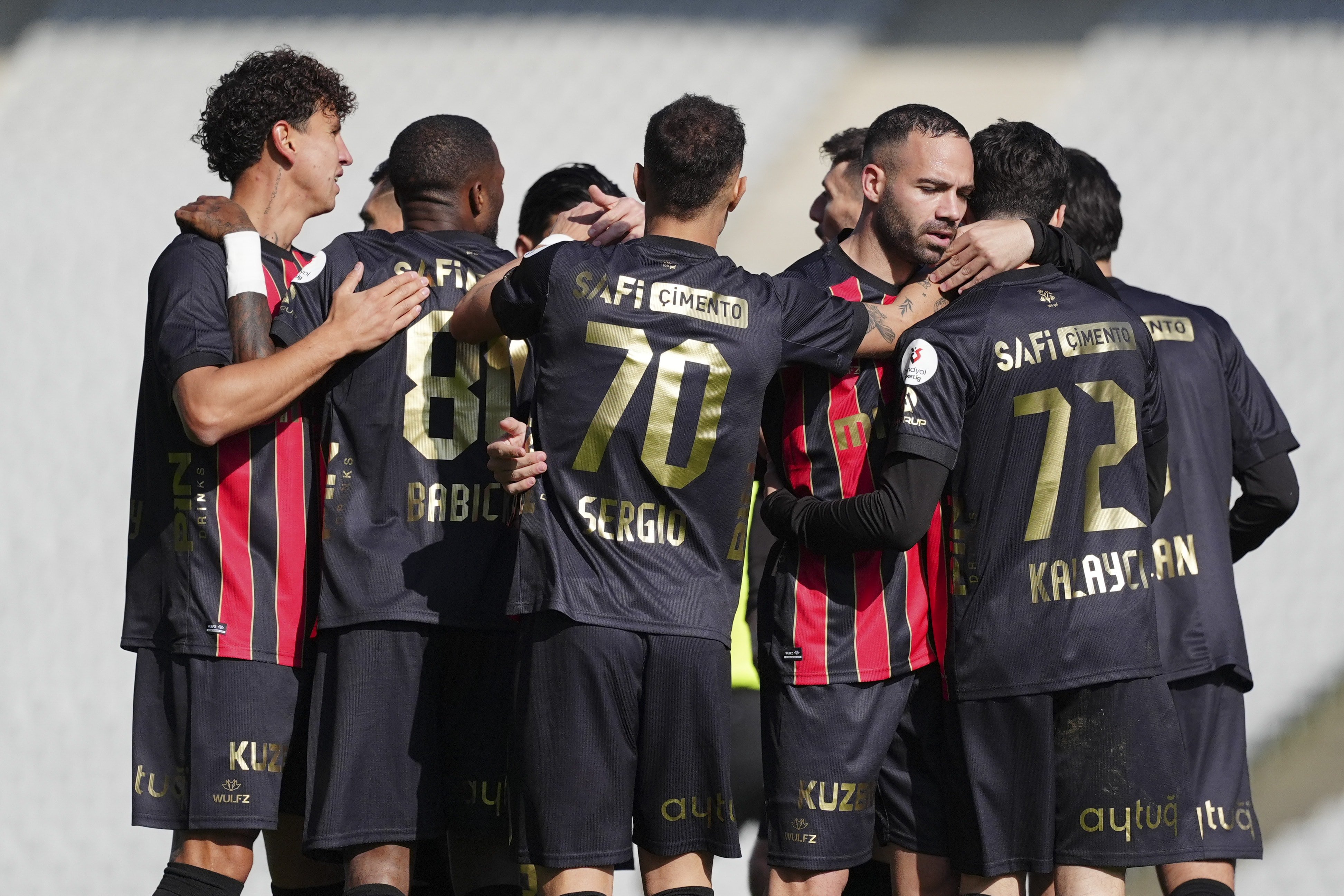 Düşme hattında kritik galibiyet